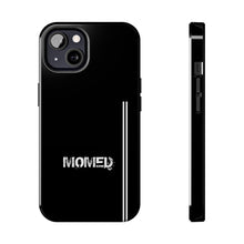 画像をギャラリービューアに読み込む, Momed black-Tough Phone Cases
