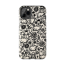 画像をギャラリービューアに読み込む, ‘Be Loved Sheep’ Phone Cases
