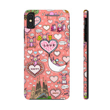 画像をギャラリービューアに読み込む, Do what you love-Tough Phone Cases
