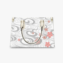 画像をギャラリービューアに読み込む, 874. Women&#39;s Bag Yozakura white
