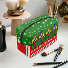 Load image into Gallery viewer, 585. ‘Nutcracker’ Large Travel Pouch
