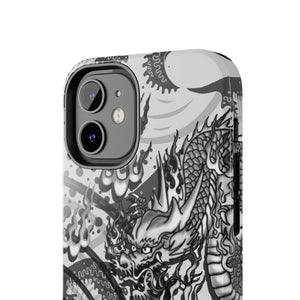 Toryu Mon -Phone Cases