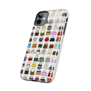 Fashion Lover-Tough Phone Cases