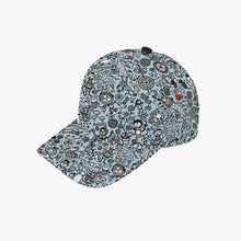 Load image into Gallery viewer, Good Time- All Over Printed Baseball Cap
