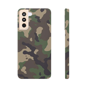 Camo -Tough Phone Cases