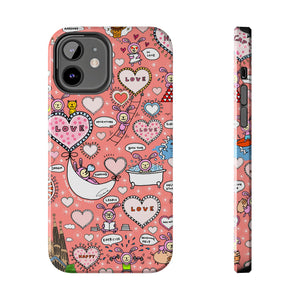 ‘Do what you love to do’ Phone Cases