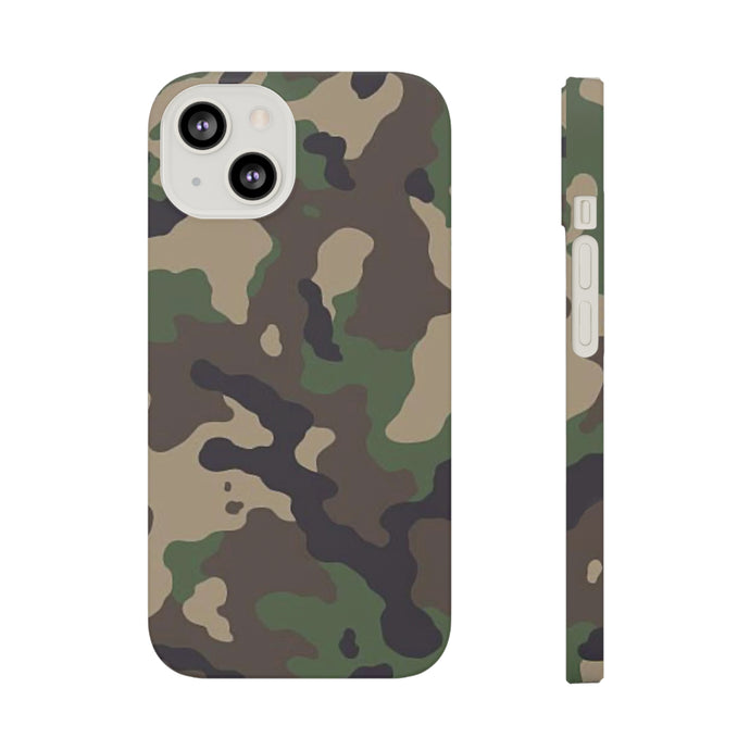 Camo -Tough Phone Cases