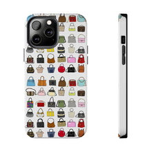 画像をギャラリービューアに読み込む, Fashion Lover-Tough Phone Cases
