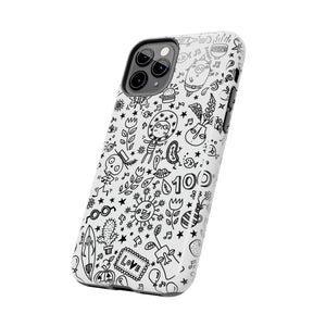 100%-Tough Phone Cases