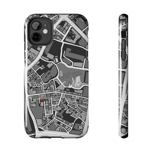 MAP - Phone Cases