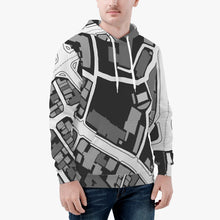 Load image into Gallery viewer, MAP -Unisex Hoodie
