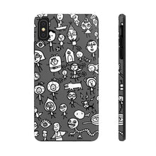 画像をギャラリービューアに読み込む, Friends on the Earth-Tough Phone Cases
