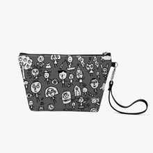 Load image into Gallery viewer, Friends on the Earth-Zipper Sling Bag
