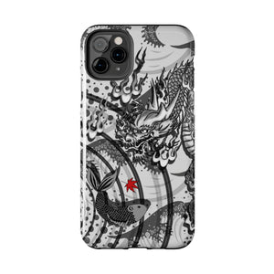 Toryu Mon -Phone Cases