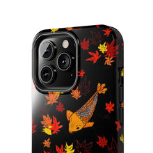 Load image into Gallery viewer, Koi Fish-Tough Phone Cases
