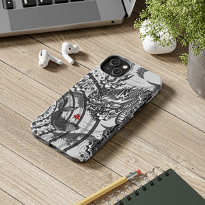 Toryu Mon -Phone Cases