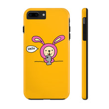 画像をギャラリービューアに読み込む, Hello Bunny-Tough Phone Cases
