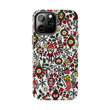 Load image into Gallery viewer, ‘Merry’ Phone Cases
