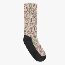 Load image into Gallery viewer, Beans in Pink-Reinforced Sports Socks
