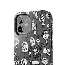 画像をギャラリービューアに読み込む, Friends on the Earth-Tough Phone Cases
