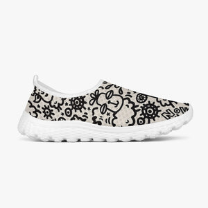 Be Loved Sheep- Women's Slip-On