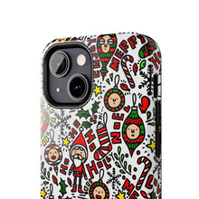 Load image into Gallery viewer, ‘Merry’ Phone Cases
