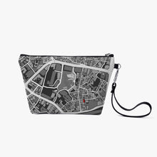 Load image into Gallery viewer, &#39;A&#39;-Map- Zipper Sling  Bag
