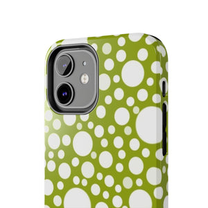 ‘Dots Cutom color #03’ Phone Cases