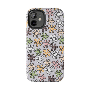 Happie in Lilac - Phone Cases