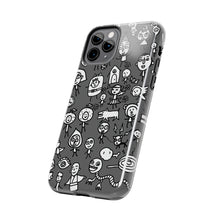 Load image into Gallery viewer, Friends on the Earth-Tough Phone Cases
