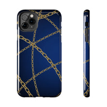 画像をギャラリービューアに読み込む, Chains-Tough Phone Cases
