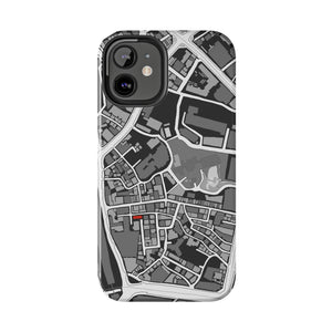 MAP - Phone Cases