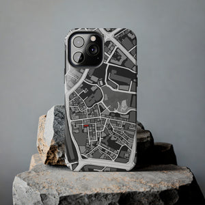 MAP - Phone Cases