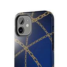 画像をギャラリービューアに読み込む, Chains-Tough Phone Cases
