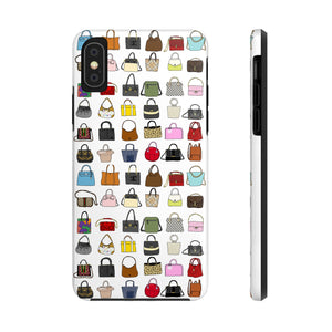 Fashion Lover-Tough Phone Cases