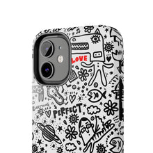 Load image into Gallery viewer, &#39;Everything is Perfect’ Phone Cases
