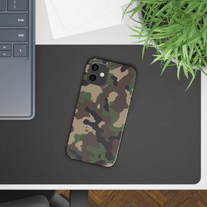 Camo -Tough Phone Cases