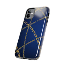 画像をギャラリービューアに読み込む, Chains-Tough Phone Cases
