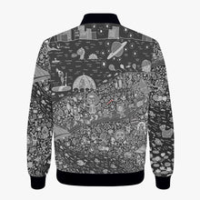 Load image into Gallery viewer, 1124. &#39;Cozy&#39; Men&#39;s Bomber Jacket
