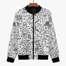 画像をギャラリービューアに読み込む, 100% -Women’s Jacket
