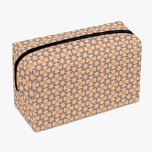 Load image into Gallery viewer, New York memories in orange-.Large Capacity Travel Makeup Bag
