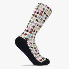 画像をギャラリービューアに読み込む, Fashion Lover-Reinforced Sports Socks
