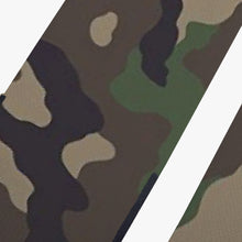 Load image into Gallery viewer, camo- Reinforced Sports Socks
