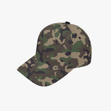 画像をギャラリービューアに読み込む, Camo- Baseball Caps
