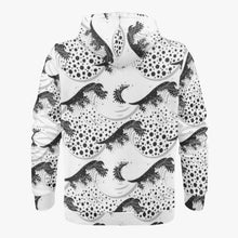 Load image into Gallery viewer, ToryuMon white-. Unisex Trending Hoodie
