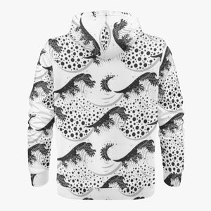 ToryuMon white-. Unisex Trending Hoodie