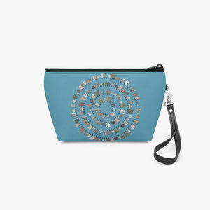 Zipper Sling Bag Sunny Day