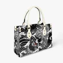 Load image into Gallery viewer, 874. Women&#39;s Bag Toryu Mon black
