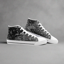 Load image into Gallery viewer, Cozy -High Top Canvas Shoes
