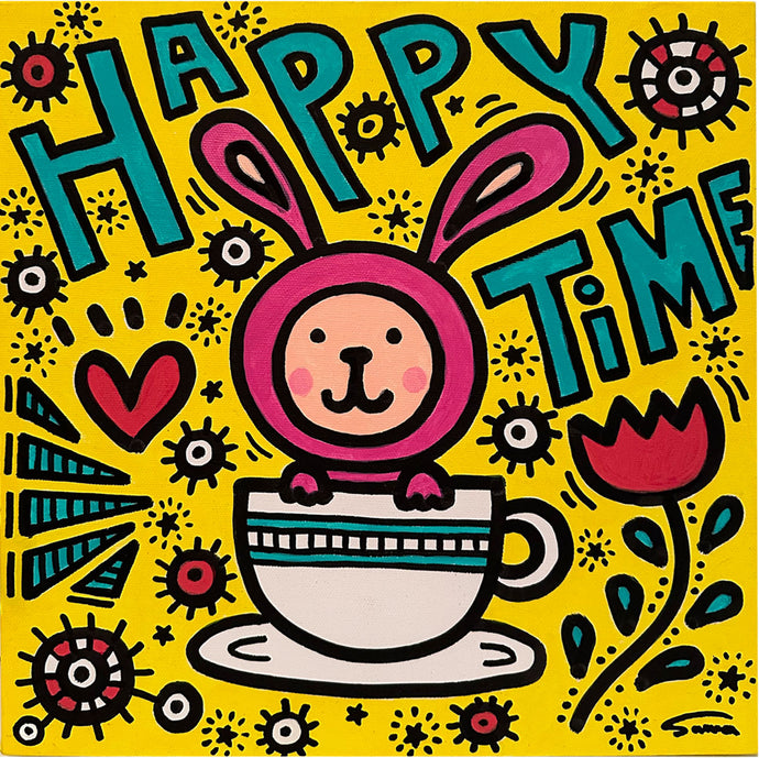 'Happy time' 12
